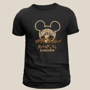 Camiseta T-shirt Animal Kingdom Viagem Disney Orlando Safari Animais Infantil Adulto Plus Size